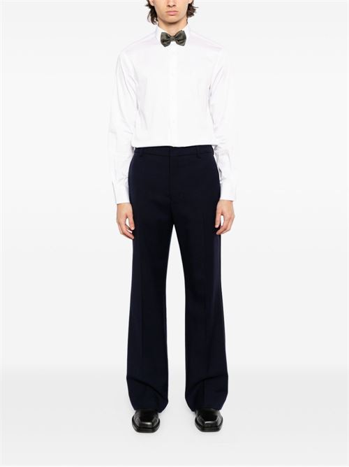 Camicia uomo Emporio Armani bianca EMPORIO ARMANI | EM005123AF23800U0002